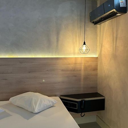 Wish Motel カンピーナス エクステリア 写真